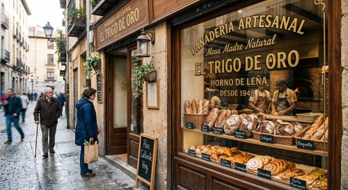 Cómo montar una tienda online para una panadería artesanal